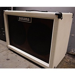 Used In Store Used Used Panama 2x12 Cabinet Guitar Cabinet