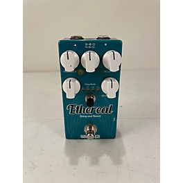 Used Walrus Audio Used Walrus Audio ETHEREAL DELAY AND REVERB Effect Pedal