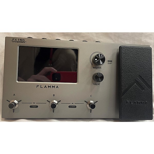 Used Used Flamma FX150 Effect Processor