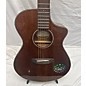 Used Breedlove Used Breedlove Discovery Concert Cutaway Brown Acoustic Electric Guitar thumbnail