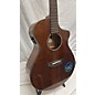 Used Breedlove Used Breedlove Discovery Concert Cutaway Brown Acoustic Electric Guitar