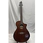 Used Breedlove Used Breedlove Discovery Concert Cutaway Brown Acoustic Electric Guitar