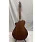 Used Breedlove Used Breedlove Discovery Concert Cutaway Brown Acoustic Electric Guitar