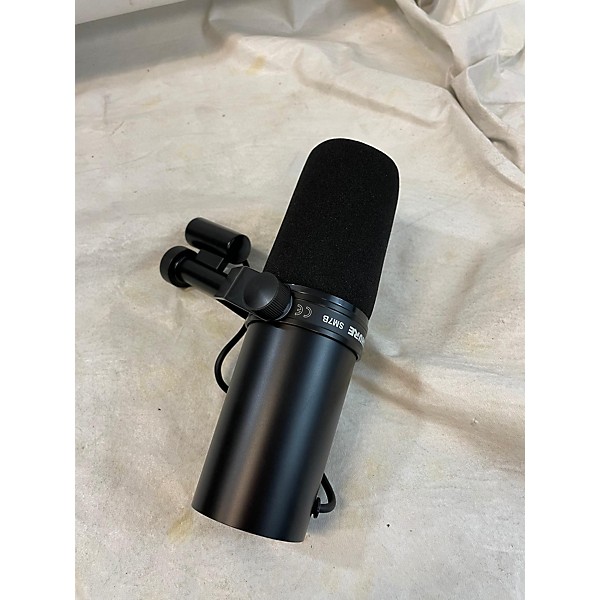 Used Shure SM7B Dynamic Microphone