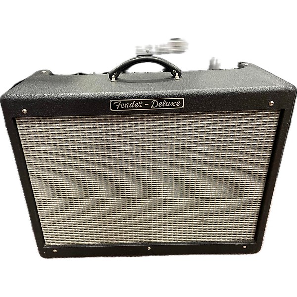 Used Fender Used Fender Hot Rod Deluxe 40W 1x12 Tube Guitar Combo Amp