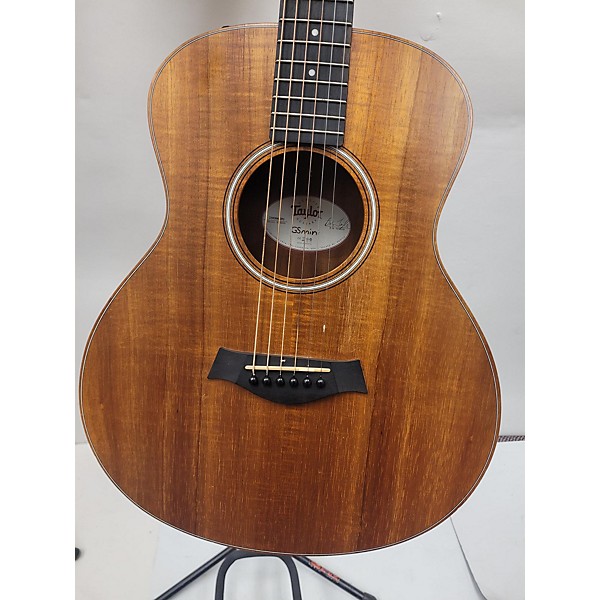 Used Taylor Used Taylor GS Mini Koa Natural Acoustic Guitar