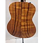 Used Taylor Used Taylor GS Mini Koa Natural Acoustic Guitar