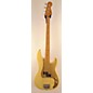 Used Squier Precision Bass 40th Anniversary Electric Bass Guitar thumbnail