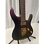 Used Ibanez Used Ibanez SML721 ROSE GOLD Chameleon Solid Body Electric Guitar thumbnail