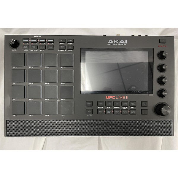 Used Akai Professional MPC Live II