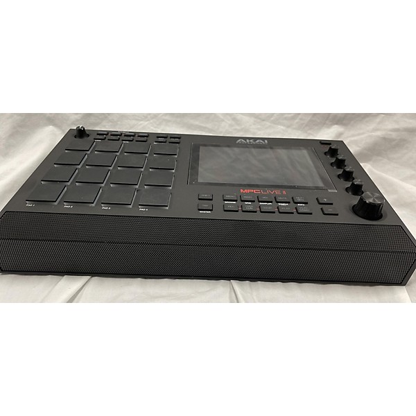 Used Akai Professional MPC Live II