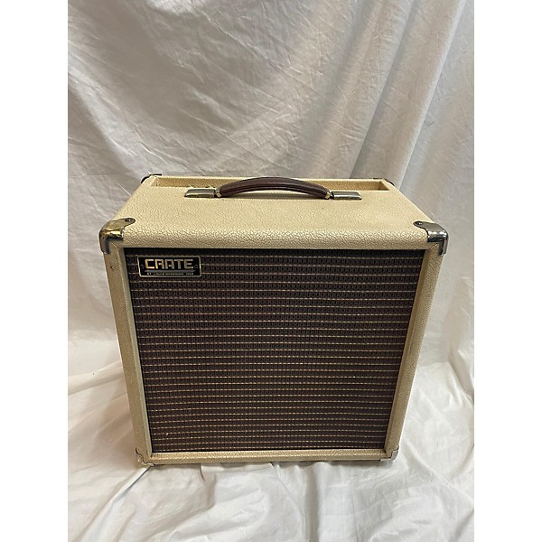 Used Crate VINTAGE CLUB 20 Tube Guitar Combo Amp