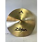 Used Used Zildjian 14in Quick Beat Hi Hat Pair Cymbal thumbnail