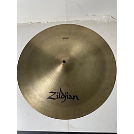 Used Zildjian Used Zildjian 18in Pang Cymbal