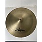 Used Zildjian 18in Pang Cymbal thumbnail