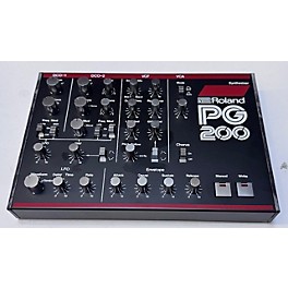 Used Roland PG200 Synthesizer