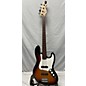 Used Fender Used Fender Standard Jazz Bass 2 Color Sunburst Electric Bass Guitar