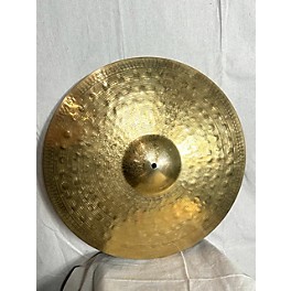 Used Paiste 20in Signature Dry Heavy Ride Cymbal