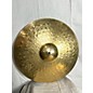 Used Paiste 20in Signature Dry Heavy Ride Cymbal thumbnail