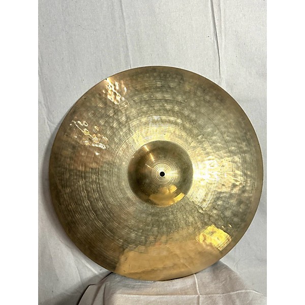 Used Paiste 22in Signature Power Ride Cymbal