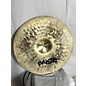 Used Paiste 22in Signature Power Ride Cymbal