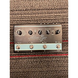 Used TC Electronic Alter Ego Effect Pedal