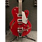 Used Used Gretsch Guitars G5620 Red Hollow Body Electric Guitar