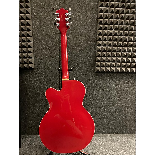 Used Used Gretsch Guitars G5620 Red Hollow Body Electric Guitar