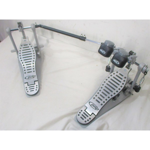 Used PDP by DW Double Kick Double Bass Drum Pedal