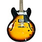 Used Epiphone Used Epiphone ES335 2 Color Sunburst Hollow Body Electric Guitar thumbnail