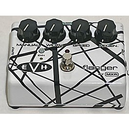 Used MXR EVH117 Eddie Van Halen Flanger Effect Pedal