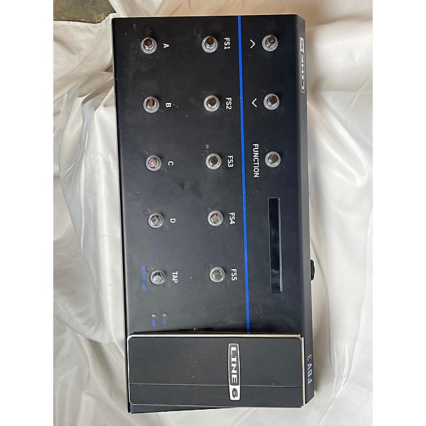 Used Line 6 FBV 3 Advanced Footswitch