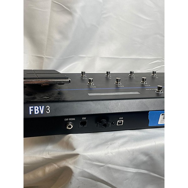 Used Line 6 FBV 3 Advanced Footswitch