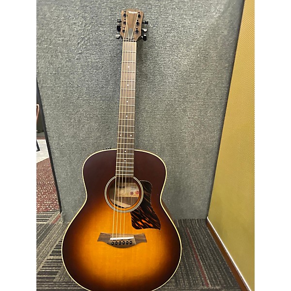 Used Taylor Used Taylor Ad11e-sb Tobacco Sunburst Acoustic Electric Guitar