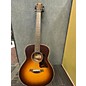 Used Taylor Used Taylor Ad11e-sb Tobacco Sunburst Acoustic Electric Guitar thumbnail