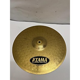 Used TAMA 16in Crash Cymbal