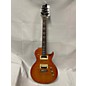 Used Used Mitchell MS400 Amber Solid Body Electric Guitar thumbnail