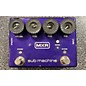 Used MXR Sub Machine Effect Pedal thumbnail