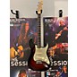 Used Fender Used Fender American Standard Stratocaster 3 Tone Sunburst Solid Body Electric Guitar thumbnail