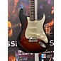 Used Fender Used Fender American Standard Stratocaster 3 Tone Sunburst Solid Body Electric Guitar