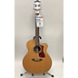 Used Guild F-150CE Acoustic Electric Guitar thumbnail