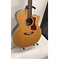 Used Guild F-150CE Acoustic Electric Guitar