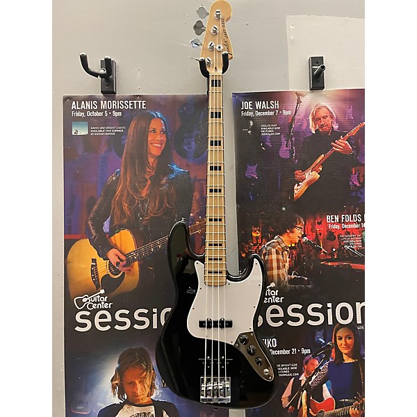 Used Fender Geddy Lee Signature Jazz Bass Electric Bass Guitar