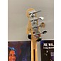 Used Fender Geddy Lee Signature Jazz Bass Electric Bass Guitar