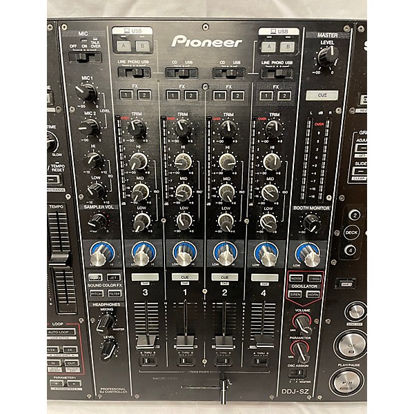 Used Pioneer DJ DDJSZ DJ Controller