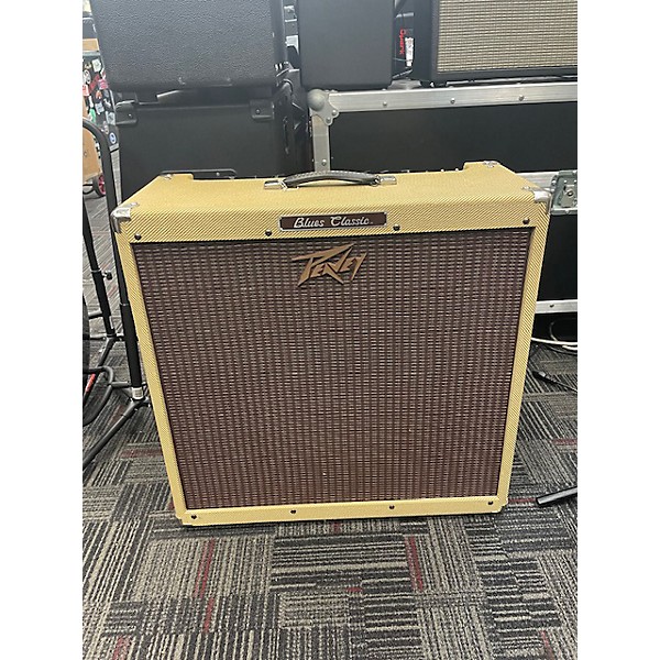 Used Peavey Used Peavey BLUES DELUXE 410 Tube Guitar Combo Amp