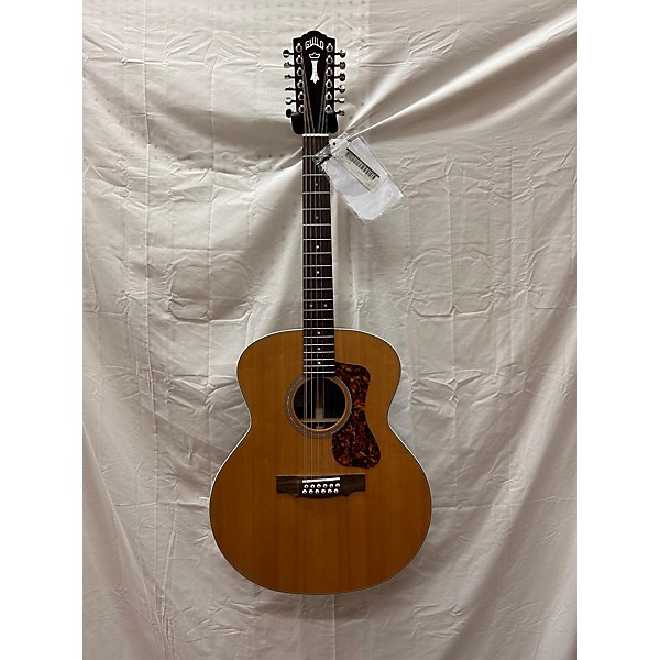 Used Guild F1512 12 String Acoustic Guitar