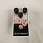 Used Electro-Harmonix Used Electro-Harmonix Nano Big Muff Distortion Effect Pedal