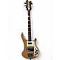 Used Rickenbacker 4003 Mapleglo Electric Bass Guitar thumbnail