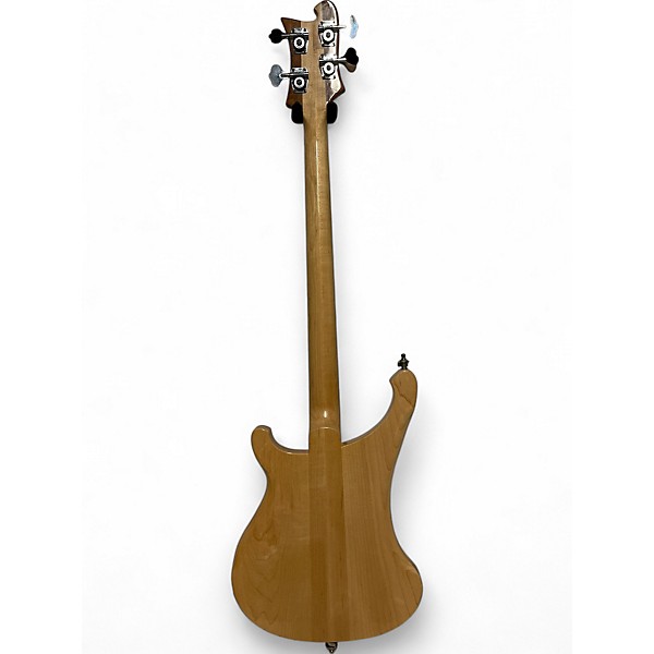 Used Rickenbacker 4003 Mapleglo Electric Bass Guitar